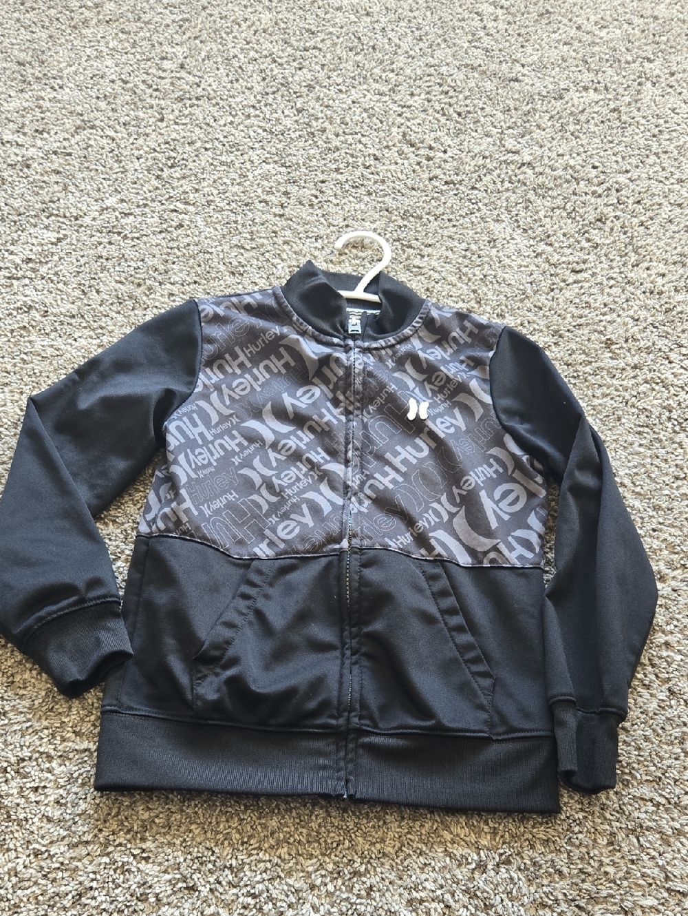 Kids Size 7, Hurley Sweater